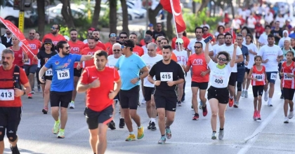 CUMHURİYET KOŞUSU DÜZENLENECEK