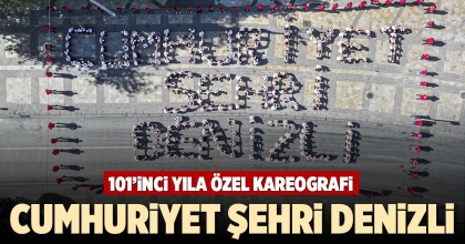 CUMHURİYET ŞEHRİ DENİZLİ