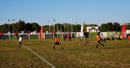 CUMHURİYET TURNUVASI BAŞLADI