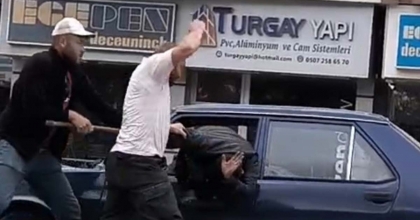 SÜRÜCÜYÜ DARP EDEN 3 ŞAHIS TUTUKLANDI