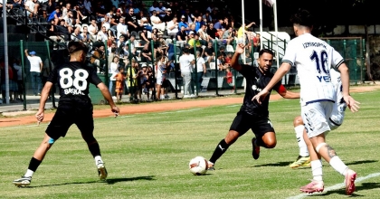 ÇEŞME BELEDİYESPOR LİGE MAĞLUBİYETLE BAŞLADI