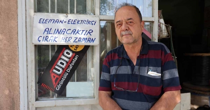 ÇEYREK ASIRDAN BU YANA ÇIRAK ARIYOR