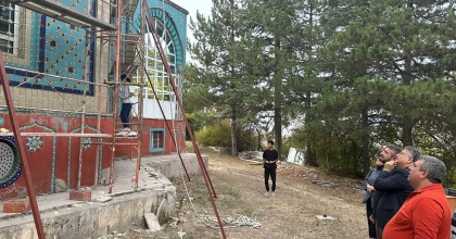 KÜTAHYA'DA 'ÇİNİ SÖKÜM İHALESİ' TARTIŞMASI ALEVLENDİ