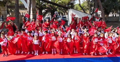 CUMHURİYET COŞKUSUNU NAZİLLİ’DE İLK ONLAR YAŞADI