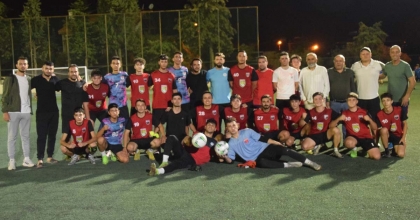 DEĞİRMENÖNÜ BULDAN’I GÖZÜNE KESTİRDİ