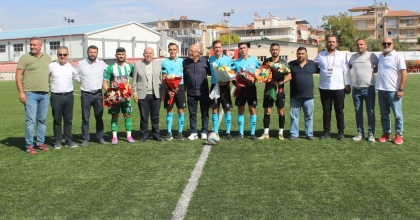 DENİZLİ ASKF YÖNETİMİ TAKIMLARI YALNIZ BIRAKMADI