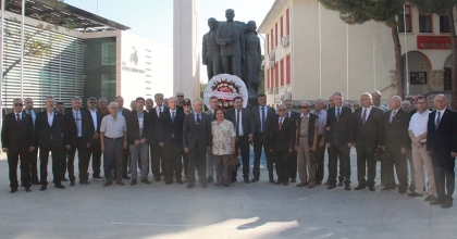 DENİZLİ’DE ASTSUBAYLAR GÜNÜ KUTLANIYOR