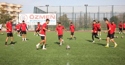 DENİZLİ İDMANYURDU’NDA HAKEM İSYANI