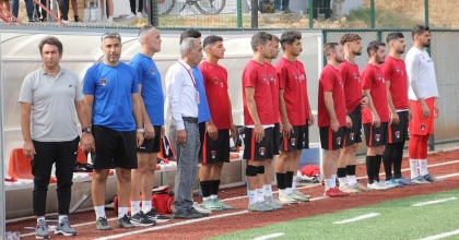 DENİZLİ İDMANYURDU’NDAN HAKEM TEPKİSİ