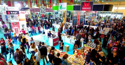 DENİZLİ KİTAP FUARI İÇİN GÜN SAYIYOR
