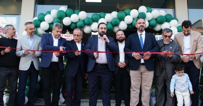 DENİZLİ’NİN İLK KLASİK SANATLAR GALERİSİ BİN SANAT AÇILDI