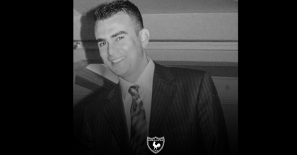 DENİZLİSPOR MEHMET ÇETİN'İN İSMİNİ ÖLÜMSÜZLEŞTİRDİ