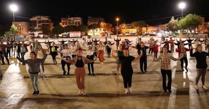 DİDİM’DE CUMHURİYETİN 101. YILI, 101 KİŞİLİK ZEYBEKLE KUTLANACAK