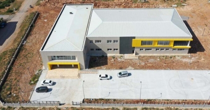 DİDİMLİ GENÇLERİN YENİ ADRESİ OLACAK TESİSLER, AÇILIŞA HAZIRLANIYOR