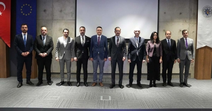 DSO’DA FIRSATLAR KONUŞULDU