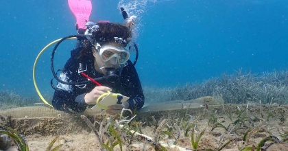 DENİZ TUTKUSUYLA GELEN BAŞARI