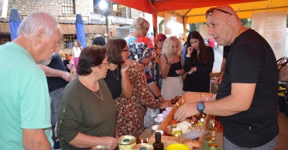 DİDİM ZEYTİN FESTİVALİ BAŞLADI