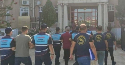 DİDİM’DE EŞZAMANLI UYUŞTURUCU OPERASYONU: 4 TUTUKLAMA