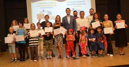 DİDİM’DE FESTİVALE KATKI SUNANLAR ONURLANDIRILDI