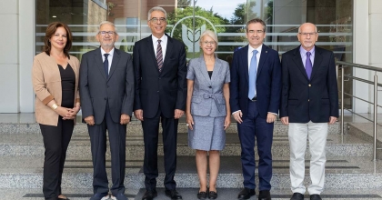 DÜNYADAKİ EN ETKİLİ BİLİM İNSANLARI LİSTESİNE GİRDİLER