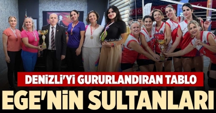 EGE'NİN SULTANLARI