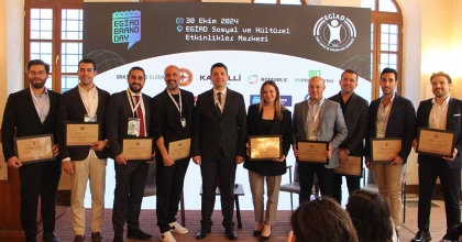 EGİAD ÖNCÜLÜĞÜNDE İZMİR'DE MARKALAŞMA YOLCULUĞU BAŞLADI