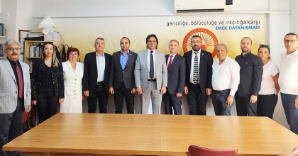 EĞİTİM İŞ 19’UNCU YILINI KUTLUYOR