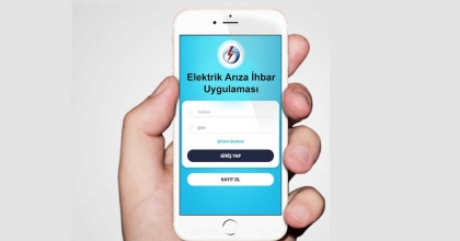 ELEKTRİK ARIZALARI İÇİN UYGULAMA
