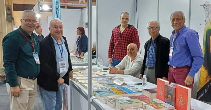 ESKİ BELEDİYE BAŞKANI OKURLARIYLA BULUŞTU