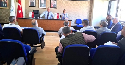 ESNAFTA KAYIT DIŞI İLE MÜCADELE DEVRİ