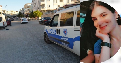 ESKİ EŞİNİ ÇOCUKLARININ GÖZÜ ÖNÜNDE ÖLDÜRDÜ  