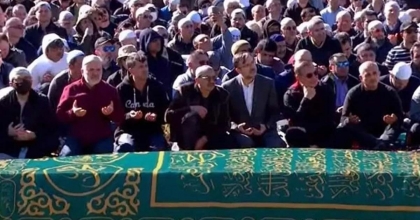 FETÖ ELEBAŞI FETULLAH GÜLEN ABD'DE GÖMÜLDÜ