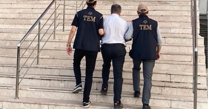 FETÖ’DEN ARANAN ESKİ ALBAY AKHİSAR’DA YAKALANDI