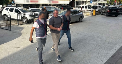 FETÖ FİRARİSİ ESKİ ALBAY KUŞADASI’NDA YAKALANDI