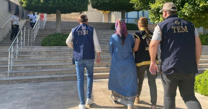 FETÖ ÜYESİ MARMARİS'TE YAKALANDI