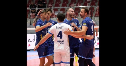 FİLEDE İZMİR DERBİSİ