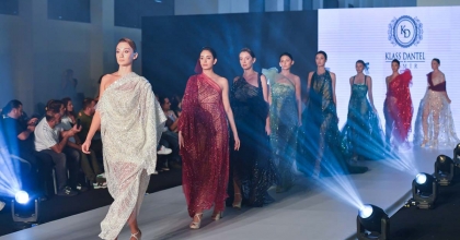 FASHİON PRİME PODYUMUNDA KUMAŞLARIN DANSI