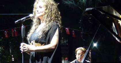 FAZIL SAY VE SERENAD BAĞCAN'DAN MUHTEŞEM KONSER
