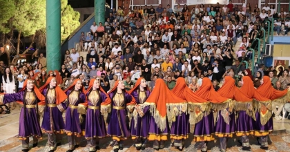 FETHİYE'DE HALK OYUNLARI FESTİVALİ COŞKUYLA GERÇEKLEŞTİ