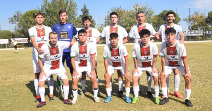 GERGİN GEÇEN MAÇIN GALİBİ ŞEMİKLER OLDU 1-0