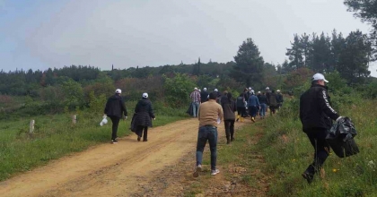 GÖNÜLLÜLER ORMANLARI TEMİZLEYECEK