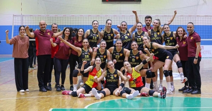 GÖZTEPE VOLEYBOL’DA İÇ SAHA MAÇLARI ÜCRETSİZ