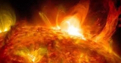 GÜNEŞTE DEV PATLAMA: NASA UYARDI