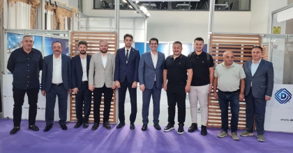 GÜNGÖR’DEN TEKSTİLCİYE DESTEK