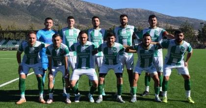 GÜRPINAR EVİNDE GÜLDÜ 4-0