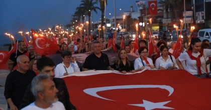 GÜZELBAHÇE’DE CUMHURİYET BAYRAMI COŞKUSU YAŞANACAK