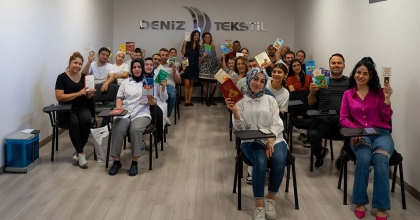 GÜZELKÖY İLKOKULUNA KÜTÜPHANE