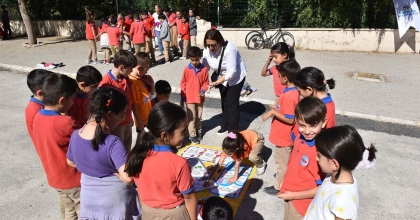 GAMEATHON İZMİR PROJESİ İLE 1023 ÖĞRENCİYE ULAŞILDI