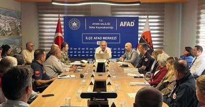 GERÇEK ZAMANLI TATBİKAT İÇİN HAZIRLIKLAR DEVAM EDİYOR