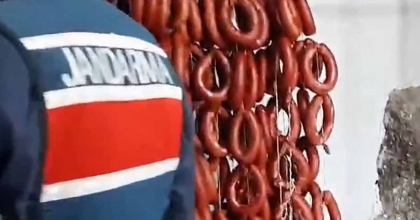 GIDA SAHTEKARLARINA YÖNELİK OPERASYON